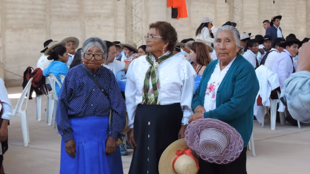 Patron saint festivities in Molinos (Salta, Argentina) - 88