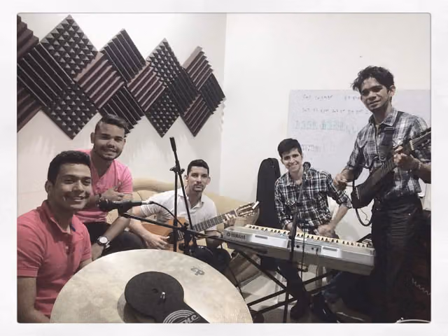 Cadenza, ensayo