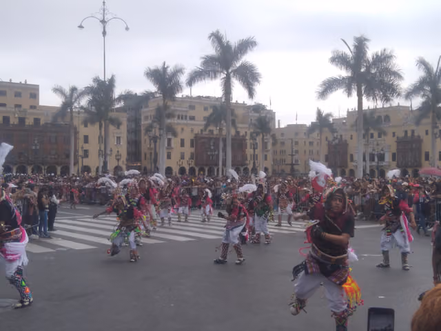 Pasacalle in Lima for the Feast of the Virgin of Candelaria 2025 (927)