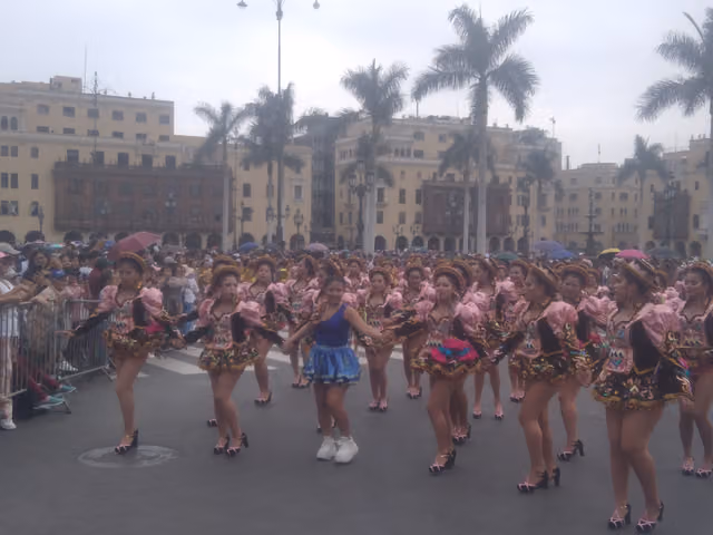 Pasacalle de Lima por la Festividad de la Virgen de la Candelaria 2025 (281)