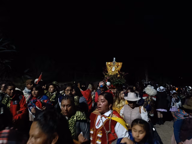 Feast of the Lord of Choquekillka, Ollantaytambo 31