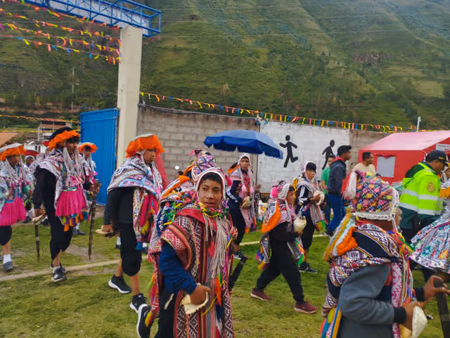 Dances, San Salvador District, Cusco 03