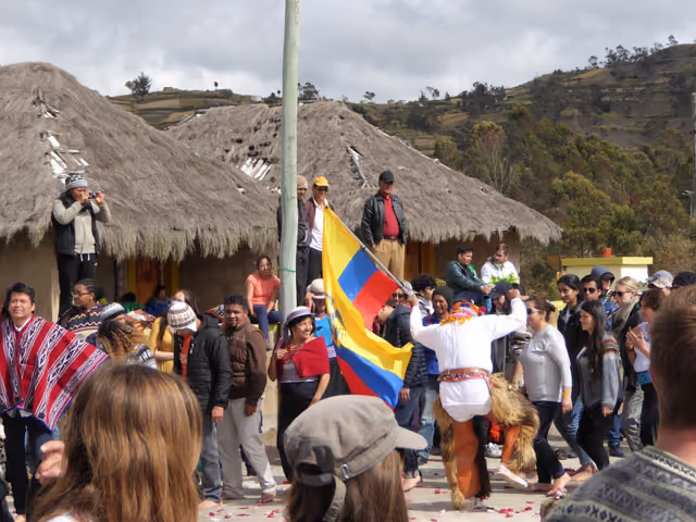 Pucara Tambo, Ecuador 953