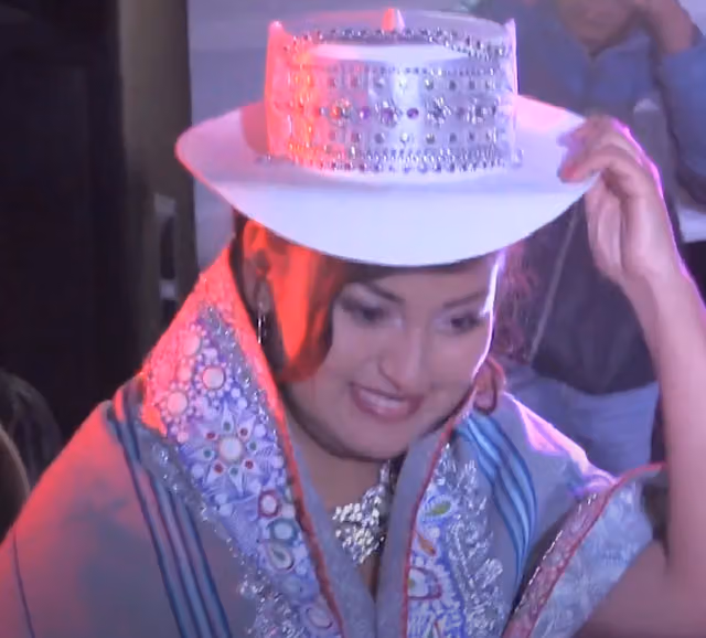 Muñequita Sally in Arequipa (2020)