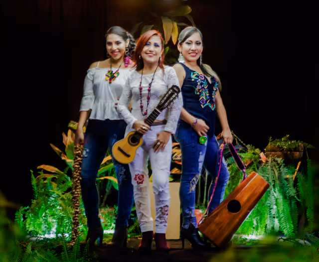 Álbum Madre Tierra (2017)