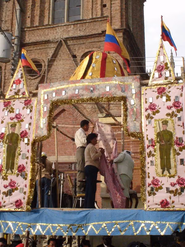 Festival in Calpi (photo 005)