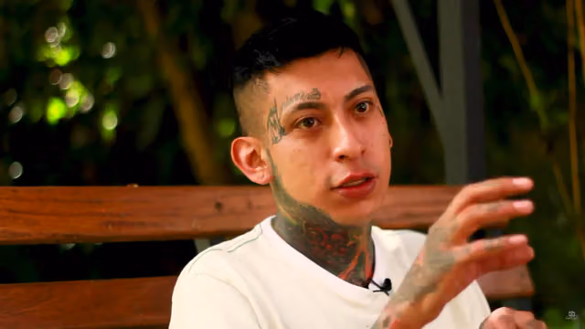 Ocasional Talento, Bolivian rapper (2022)