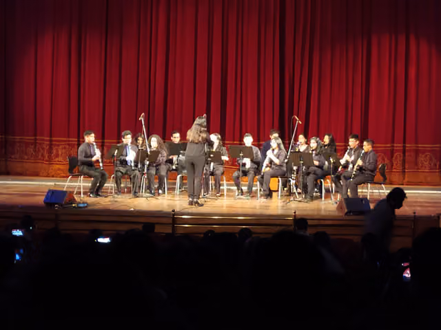 Lima Clarinet Orchestra 05