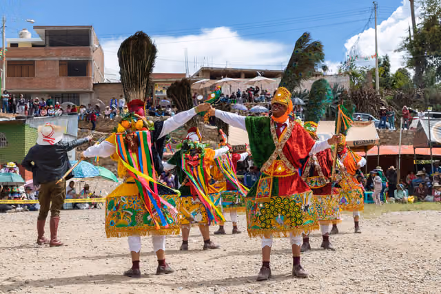 Danza de Shapish en Chupaca (02)