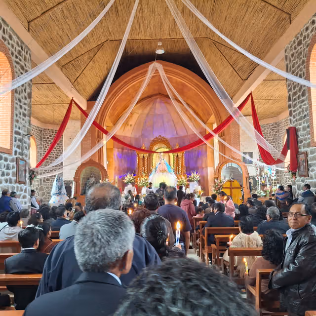 Feast of the Virgin of the Immaculate Conception in Paucarcolla, Puno, photo 21