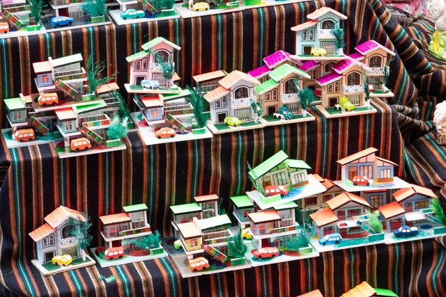 Alasitas Fair (La Paz)