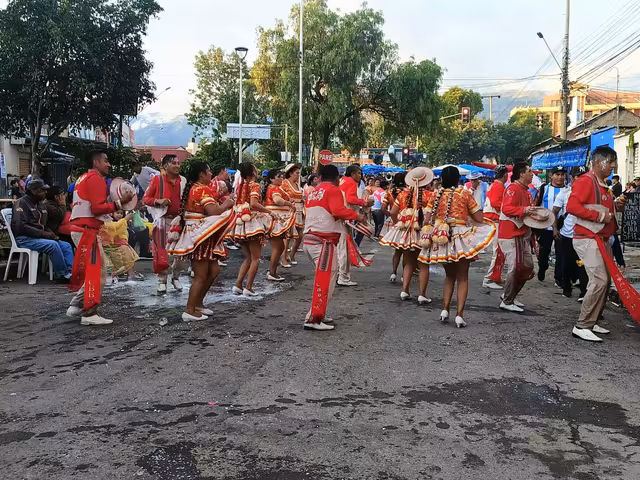 Huayño 2