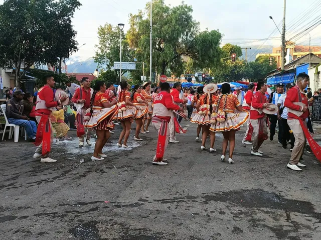 Huayño 2