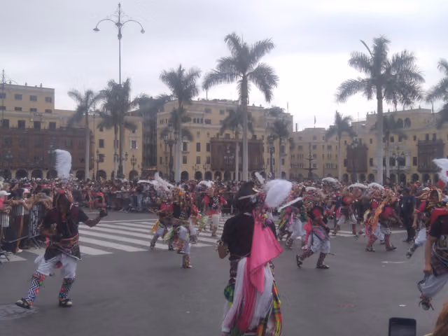 Pasacalle in Lima for the Feast of the Virgin of Candelaria 2025 (925)