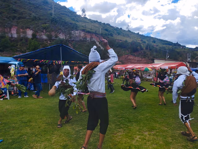 Dances, San Salvador District, Cusco 22