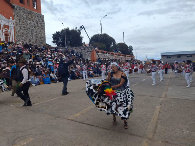 Feast of the Virgin of the Immaculate Conception in Paucarcolla, Puno, photo 166