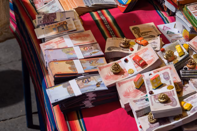 Alasitas fair (La Paz), photo 7