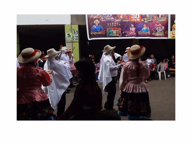Ethnographic fieldwork at the Chuyas festival