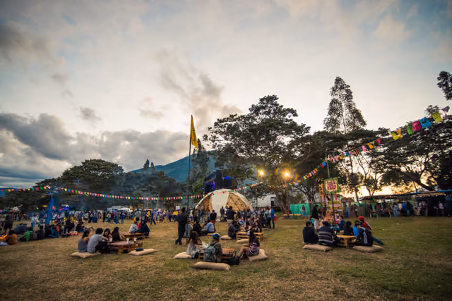 Festival Selvámonos (Oxapampa)