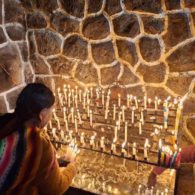Feast of the Virgin of the Immaculate Conception in Paucarcolla, Puno, photo 25
