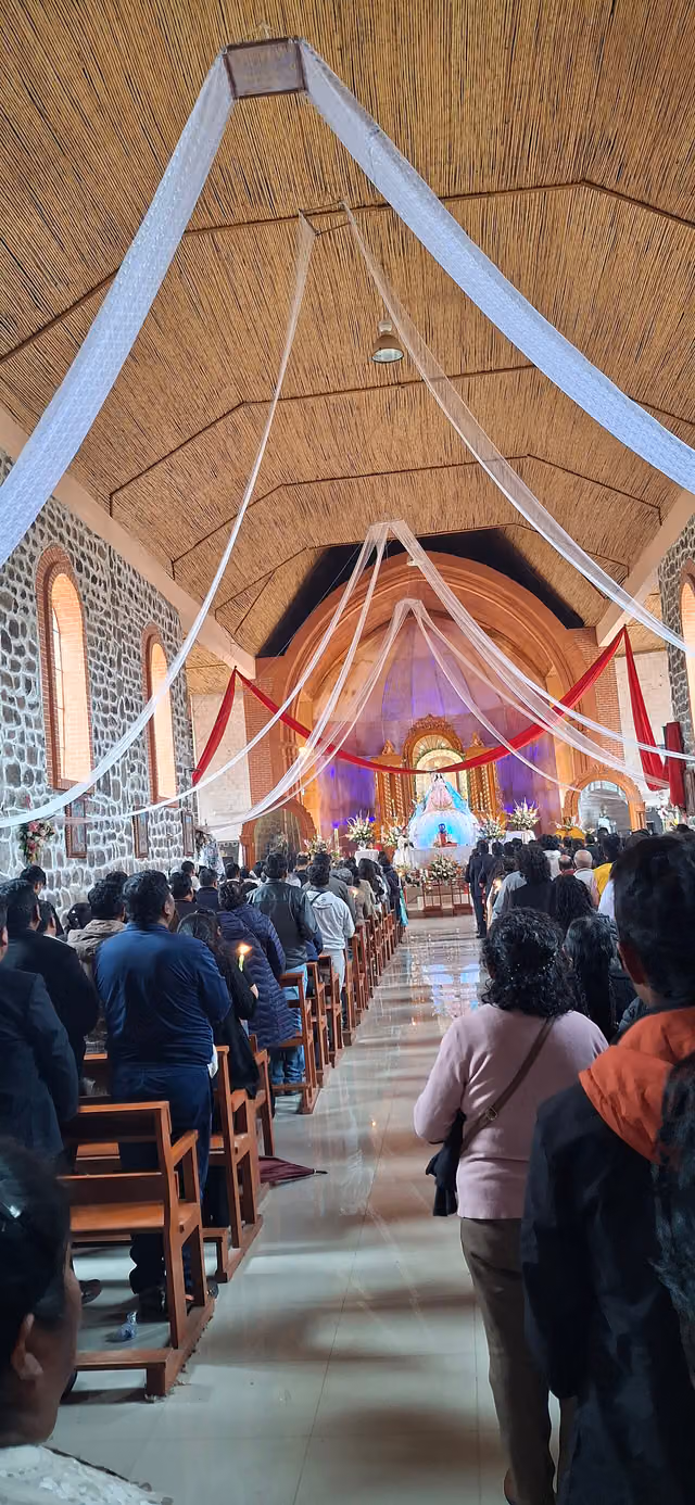 Feast of the Virgin of the Immaculate Conception in Paucarcolla, Puno, photo 33