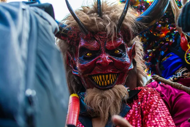 Diablada Pillareña 2026