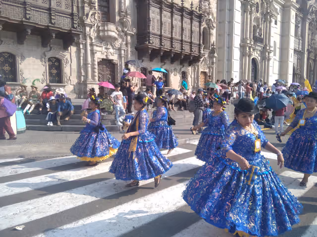 Pasacalle de Lima, Festividad de la Virgen de la Candelaria 2024 (1153)