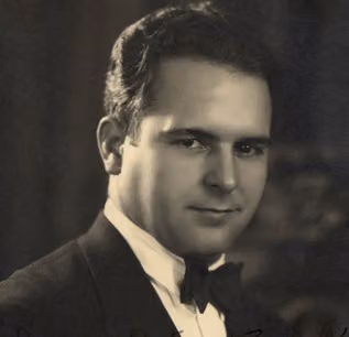José María Aguilar Porras, musician (1925)