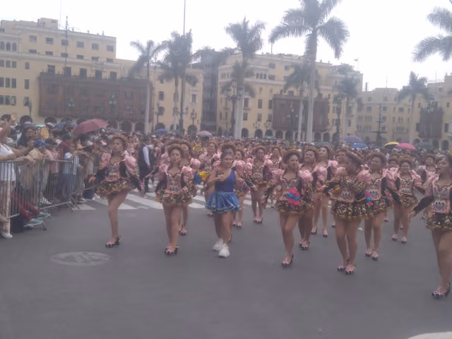 Pasacalle in Lima for the Feast of the Virgin of Candelaria 2025 (278)