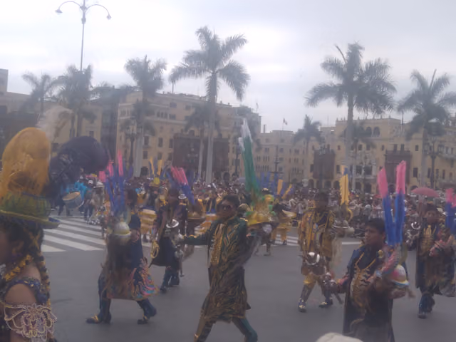 Lima pasacalle, Virgin of Candelaria festival 2025 (802)