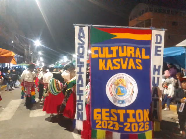 Festividad de la Virgen de la Candelaria en Puno (2024), foto 32