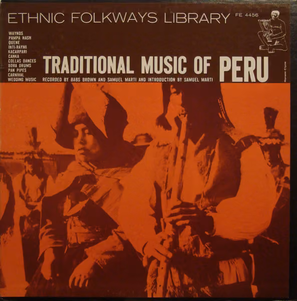 Música tradicional del Perú