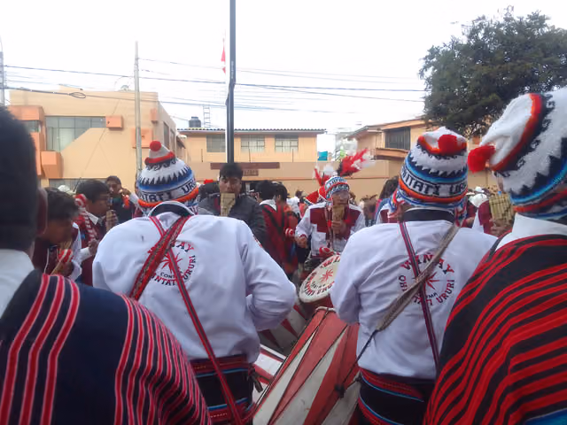 Festivity of the Virgin of Candelaria in Puno 2024 (photo 87)