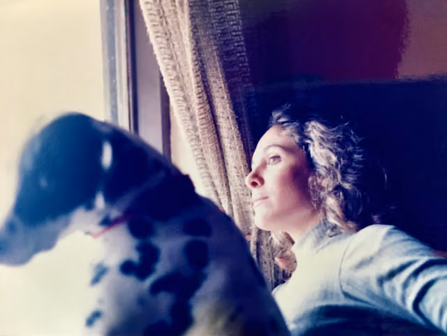 Fabiana Droghei, tecladista de Karamelo Santo
