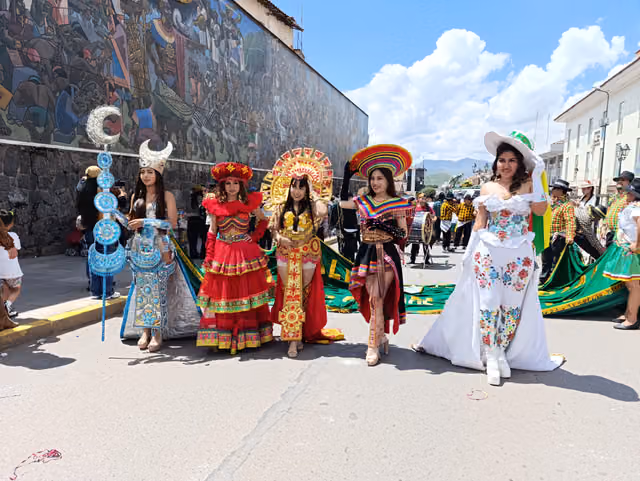 Qhaswa Raymi 2025, Cusco carnivals (photo 201)