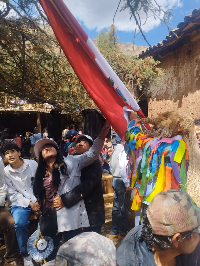 Qhapaq Chunchu dance, Virgen del Rosario festival, San Salvador (Cusco), photo 97