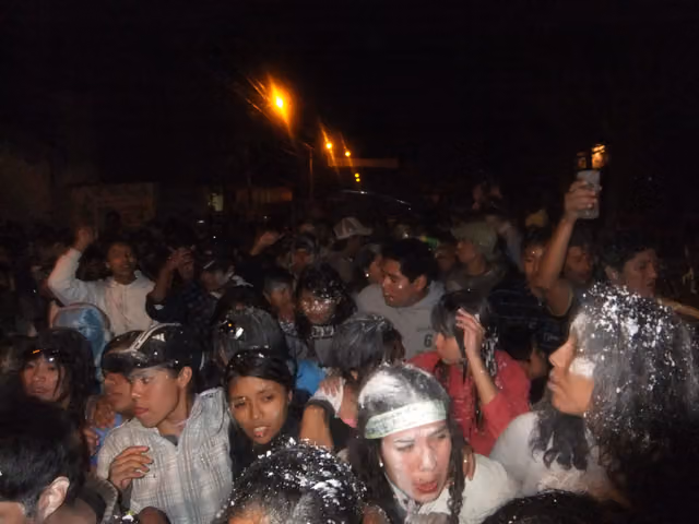 Carnival of Maimará, Quebrada de Humahuaca