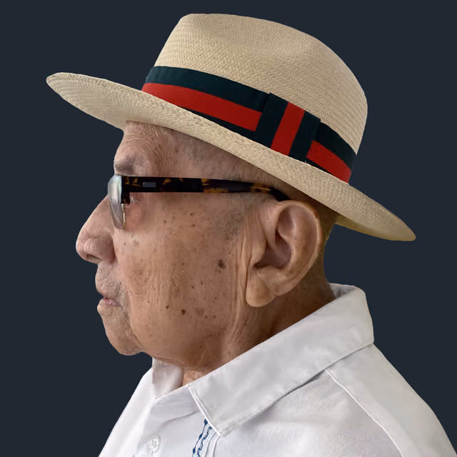 Maestro Villafuerte Luzardo