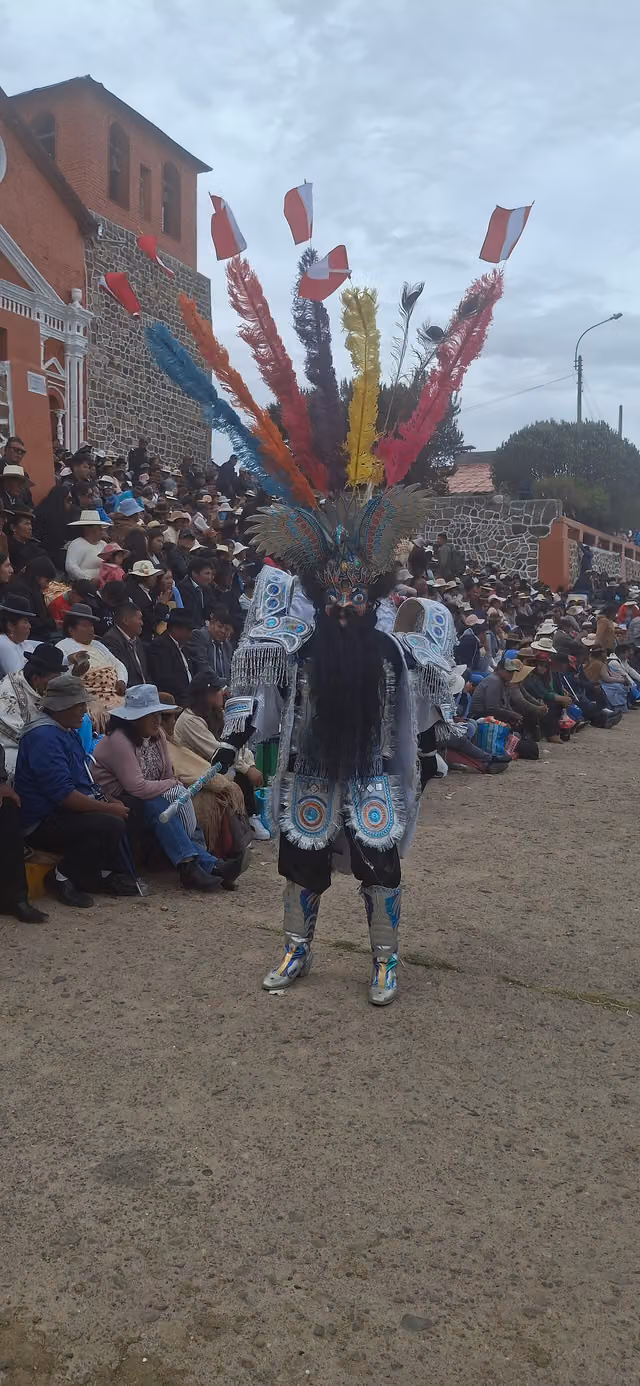 Feast of the Virgin of the Immaculate Conception in Paucarcolla, Puno, photo 61