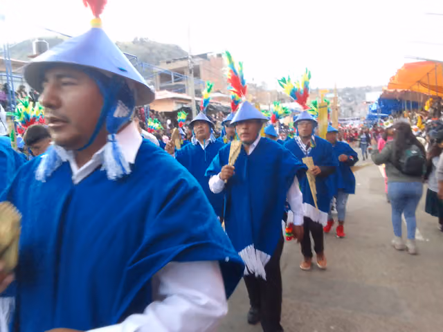 Festividad de la Virgen de la Candelaria en Puno 2024 (foto 70)