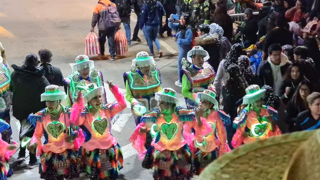 Kullaguada, Oruro Carnival (19)