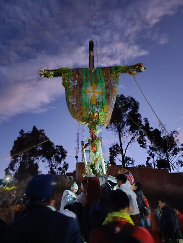 Festival of the Cross of Apu Killke, 2024 - 03