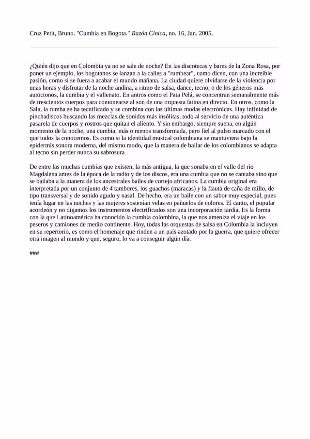 Tiempos dorados: nacionalismo, música y guerra civil