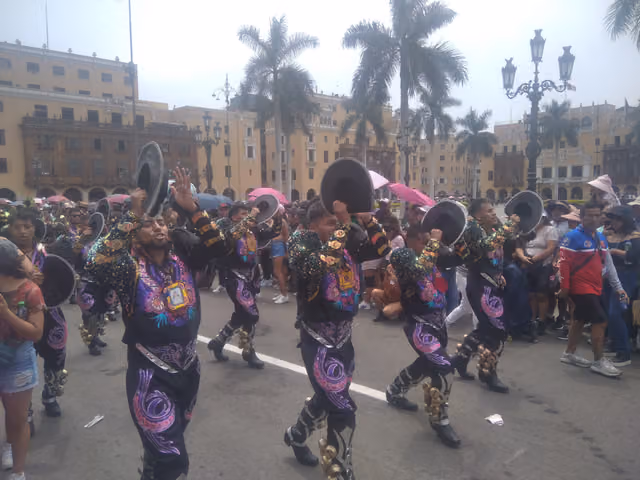 Pasacalle de Lima por la Festividad de la Virgen de la Candelaria 2024 465