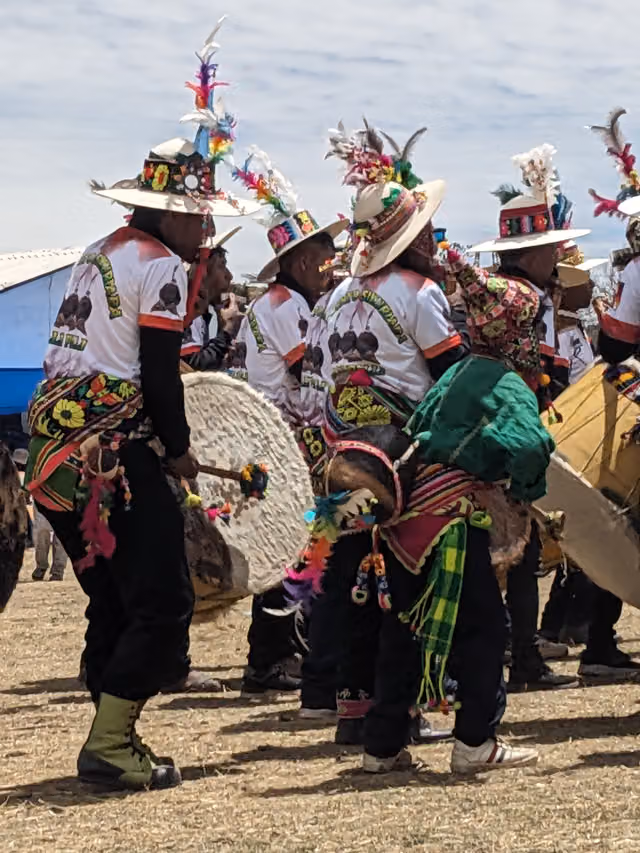 V Andean Indigenous Cultural Festival of Cochabamba, photo 17