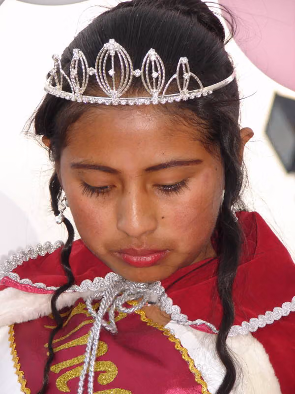 Diablada de Píllaro, photograph 108