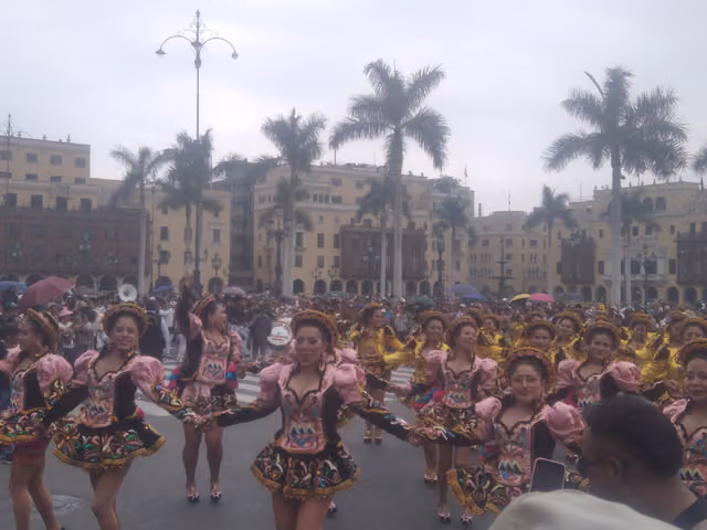 Lima pasacalle for the Virgin of Candelaria festival 2025 (300)