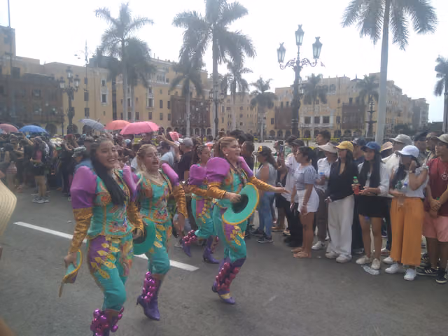 Pasacalle de Lima, Festividad de la Virgen de la Candelaria 2024 (993)