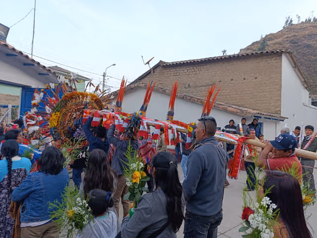 Feast of the Virgin of the Rosary 2024, Paucartambo 41