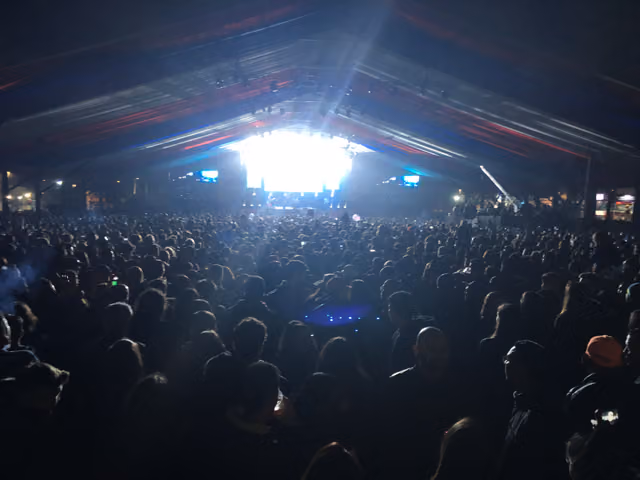 Fiestas Patrias at O'Higgins Park, 2018